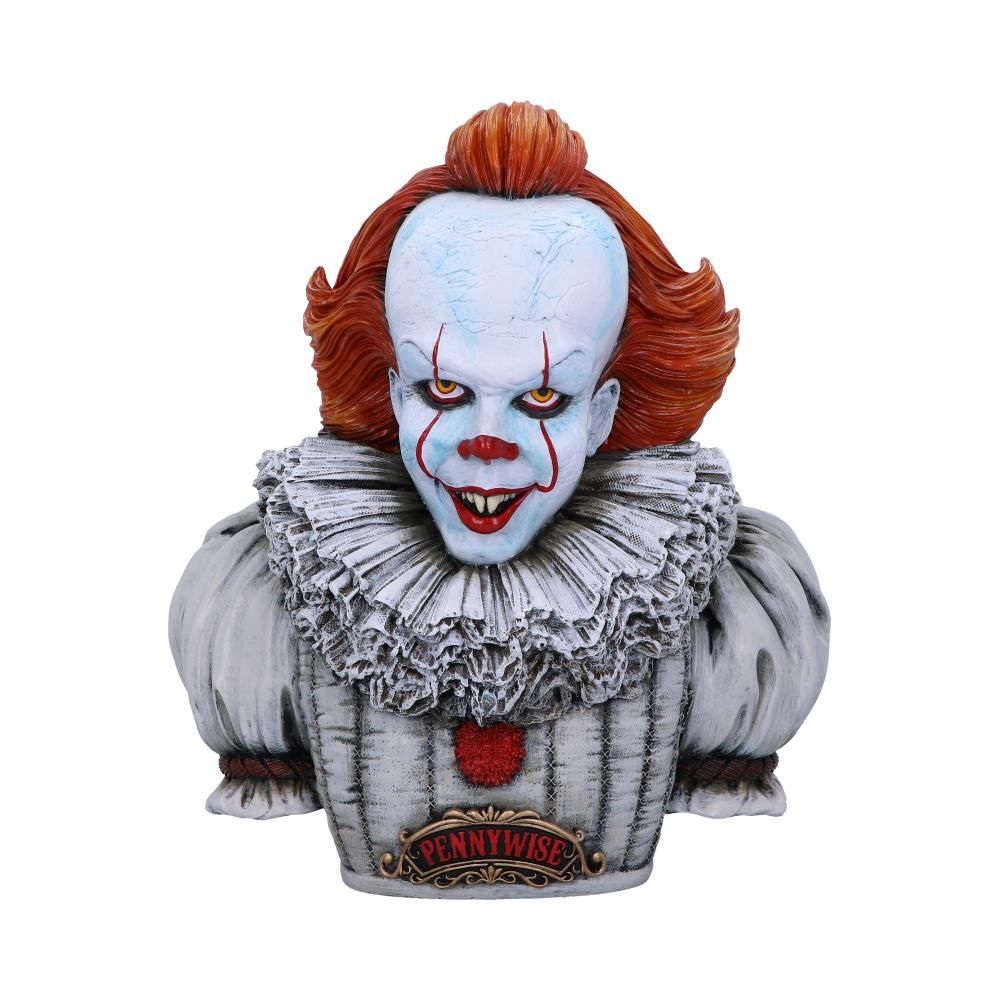 Nemesis Now It - Pennywise Bust Figurine - Multicolours
